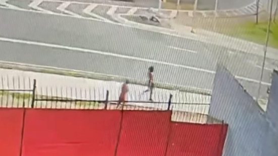 Reprodução Câmeras de Segurança