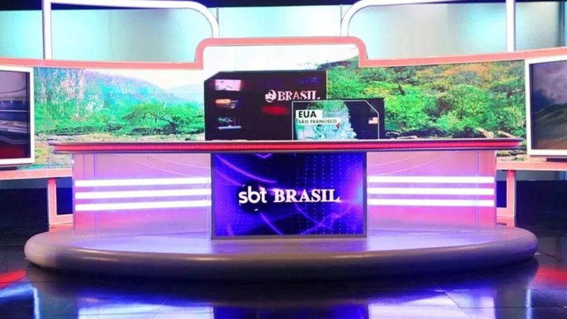Reprodução/ SBT