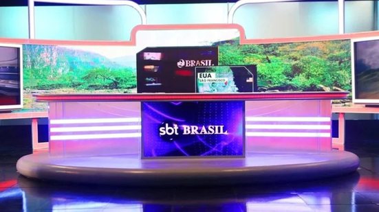 Reprodução/ SBT