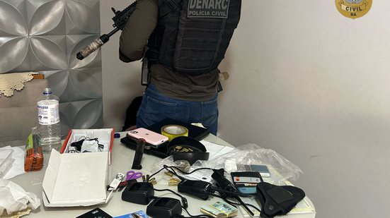 Divulgação / Ascom PC