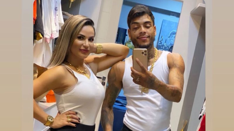 Reprodução Instagram @dra.deolanebezerra
