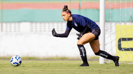 Leticia Martins/EC Bahia