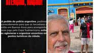 Reprodução / Redes Sociais