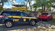 Reprodução/PRF-BA