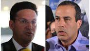 Foto João Roma: José Cruz/ Agência Brasil / Foto Bruno Reis: Joilson César / BNews