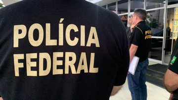 Divulgação/Polícia Federal