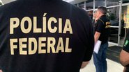 Divulgação/Polícia Federal