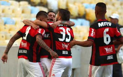 Divulgação Flamengo