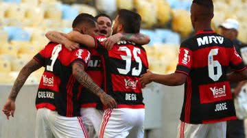 Divulgação Flamengo