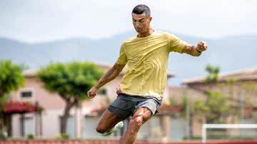 Reprodução / Instagram @cristiano