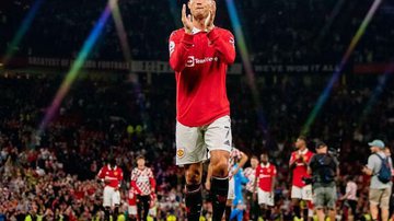 Instagram/@cristiano