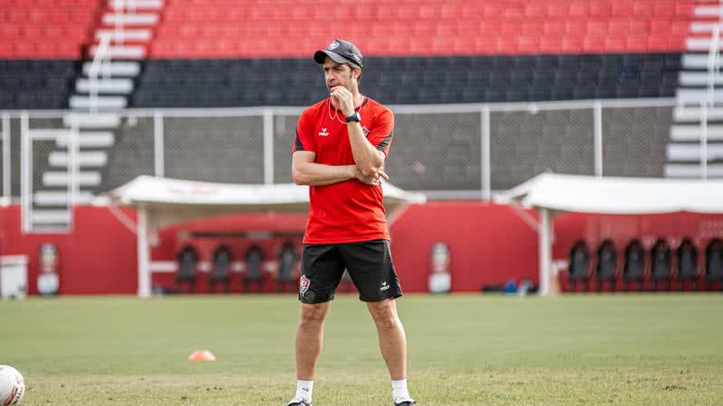 Divulgação / EC Vitória