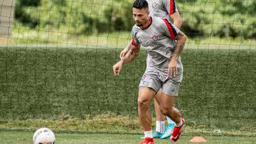 Foto: Pietro Carpi/EC Vitória