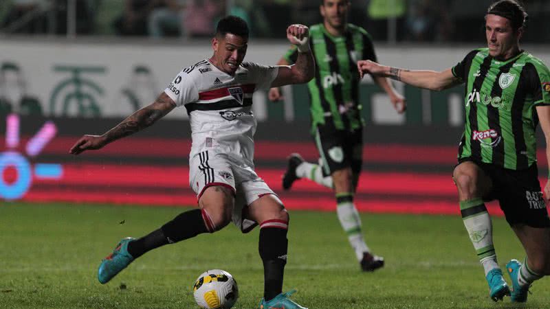 Divulgação / Rubens Chiri / saopaulofc.net