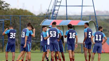 Felipe Oliveira /EC Bahia