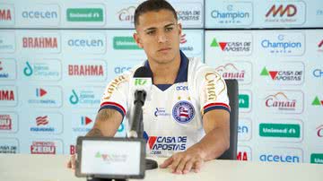 Foto: Bruno Pádua /EC Bahia