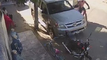 Reprodução/TV Verdes Mares