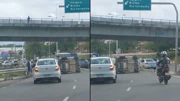 Reprodução/ Vídeo