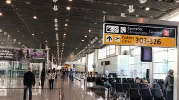 Divulgação // Gru Airport
