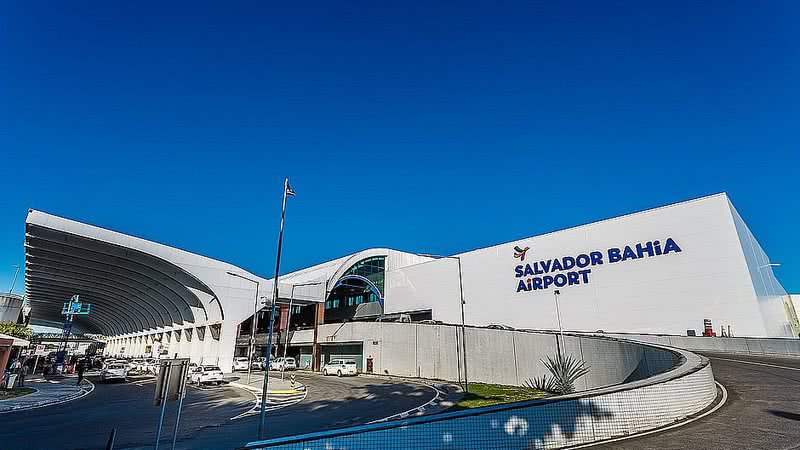 Divulgação // Salvador Bahia Airport