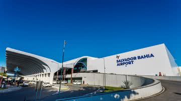 Divulgação / Will Recarey - Aeroporto Internacional de Salvador