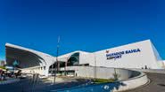 Divulgação / Will Recarey - Aeroporto Internacional de Salvador