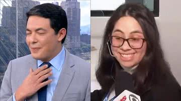 Reprodução/ TV Globo