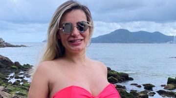 Reprodução/ Instagram @andressaurachoficial