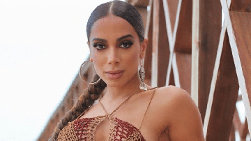 Reprodução/Instagram @anitta