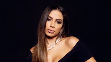 Reprodução/Instagram @anitta