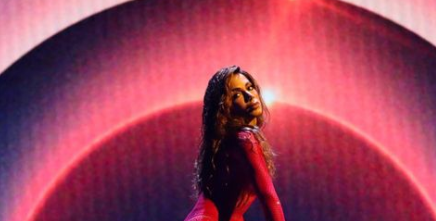Anitta llora y estalla en las redes sociales tras ganar los VMA