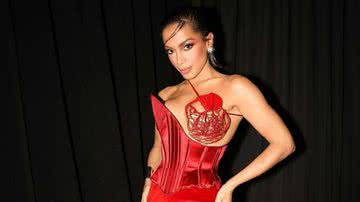 Reprodução/Instagram (@anitta)
