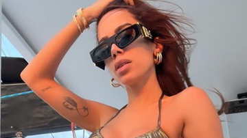 Reprodução / Instagram @anitta