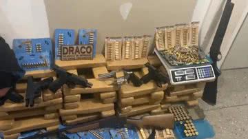 Divulgação / Polícia Civil