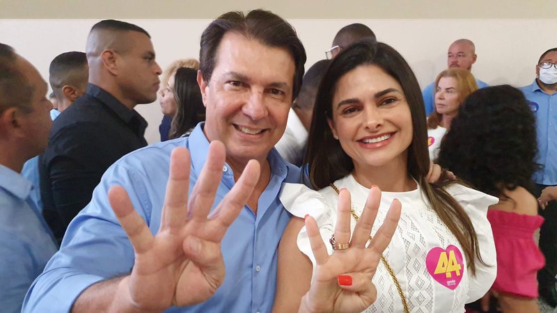 Foto: Henrique Brinco/BNews