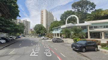 Reprodução/Google Maps