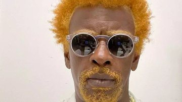 Reprodução/Instagram @seujorge
