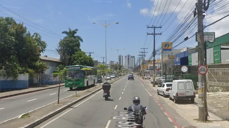 Reprodução / Google Street View