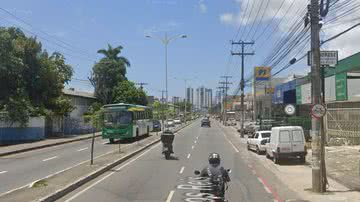 Reprodução / Google Street View