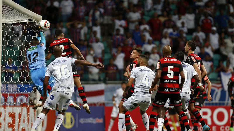 Bahia Bate O Ituano Na Fonte Nova E Retoma A Vice lideran a Da S rie B 