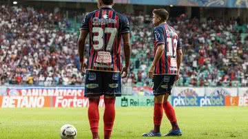 Felipe Oliveira / EC Bahia