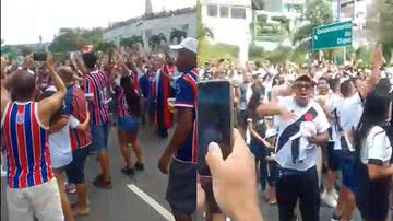 Reprodução/ Vídeo leitor BNews