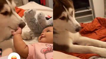 Reprodução/TikTok @brunamarianaph