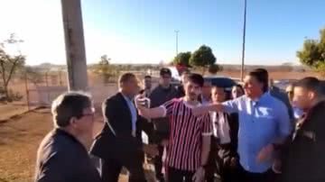 Reprodução/Vídeo/G1