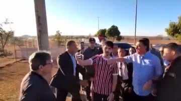 Reprodução/Vídeo/G1