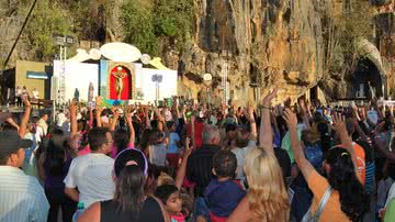 Reprodução / Paulo Marcos - Wikipédia