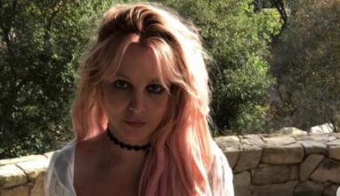 Reprodução/ Instagram @britneyspears