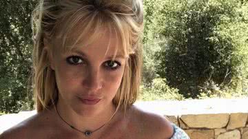 Reprodução/ Instagram @britneyspears