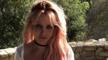 Reprodução/ Instagram @britneyspears
