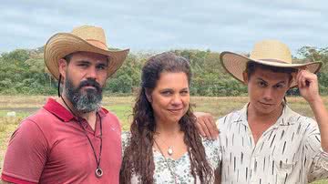 Reprodução/ Instagram @isabelteixeira